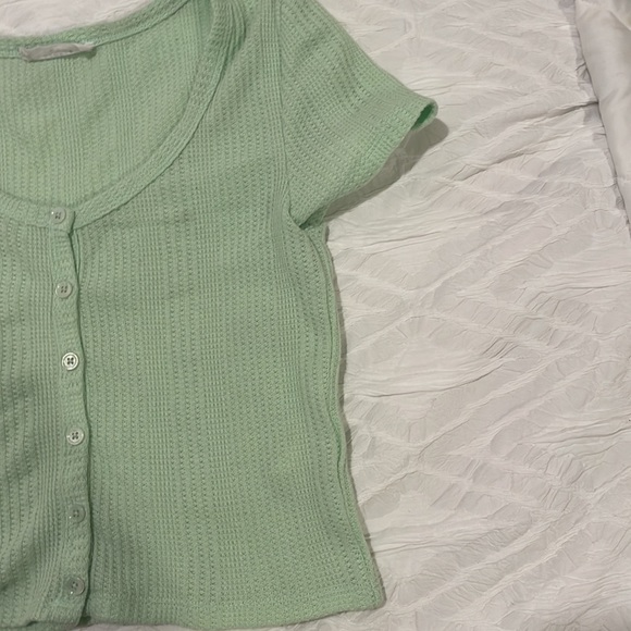 Cropped tee - Picture 2 of 4